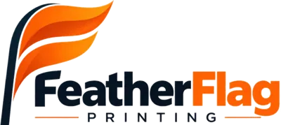 FeatherFlag Printing logo