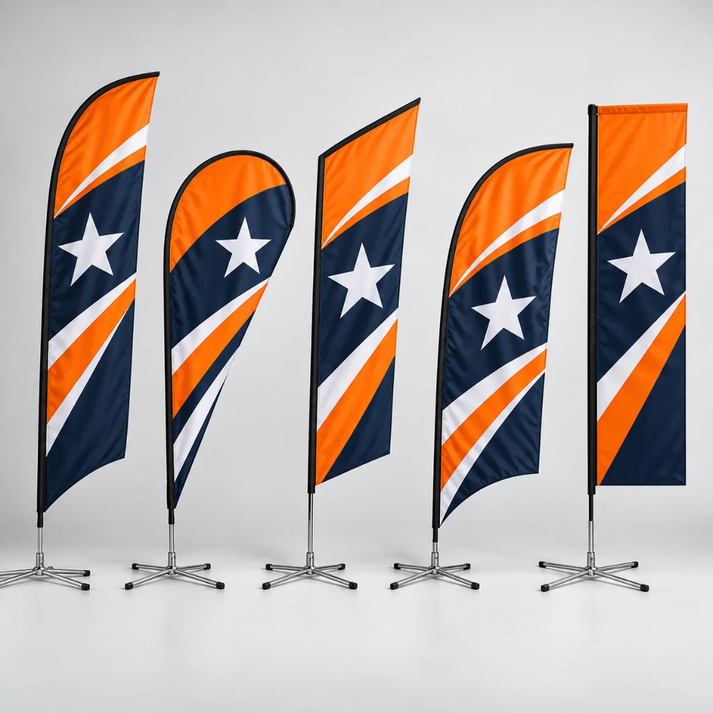 Pick your flag shape