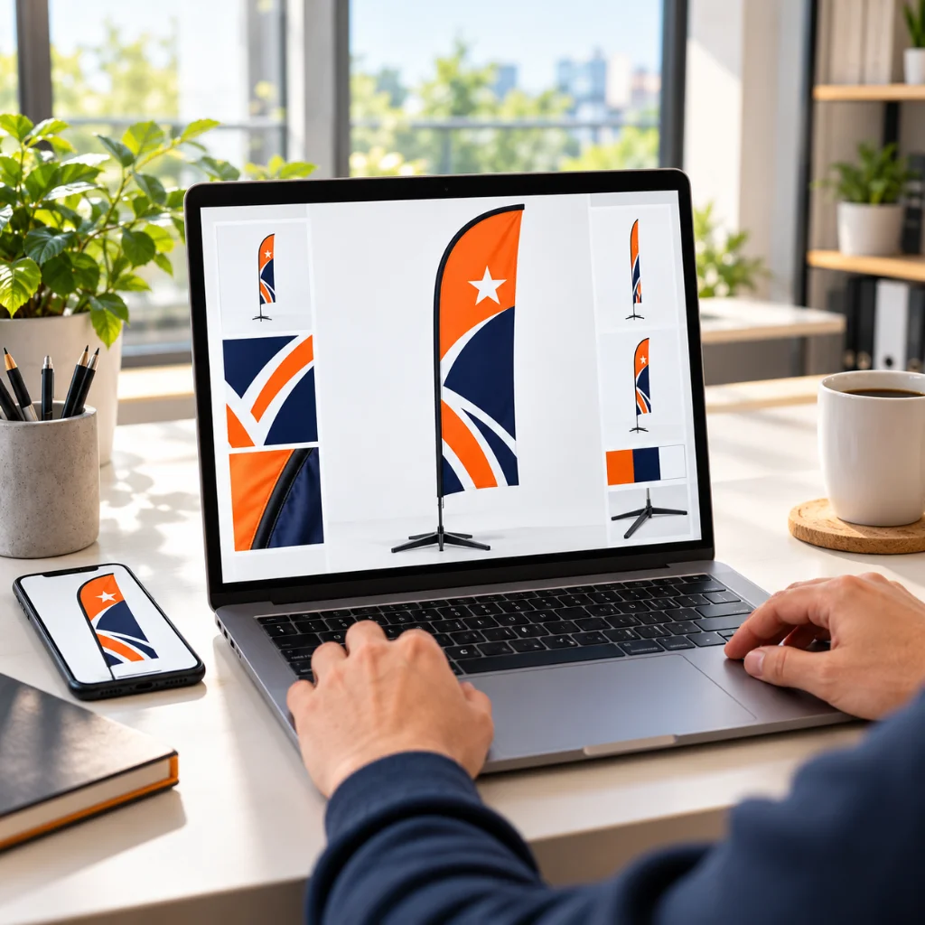 Send your logo